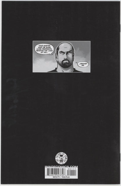 Mage The Hero Denied (2017 Image) #1