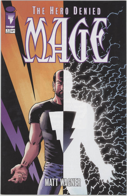 Mage The Hero Denied (2017 Image) #1