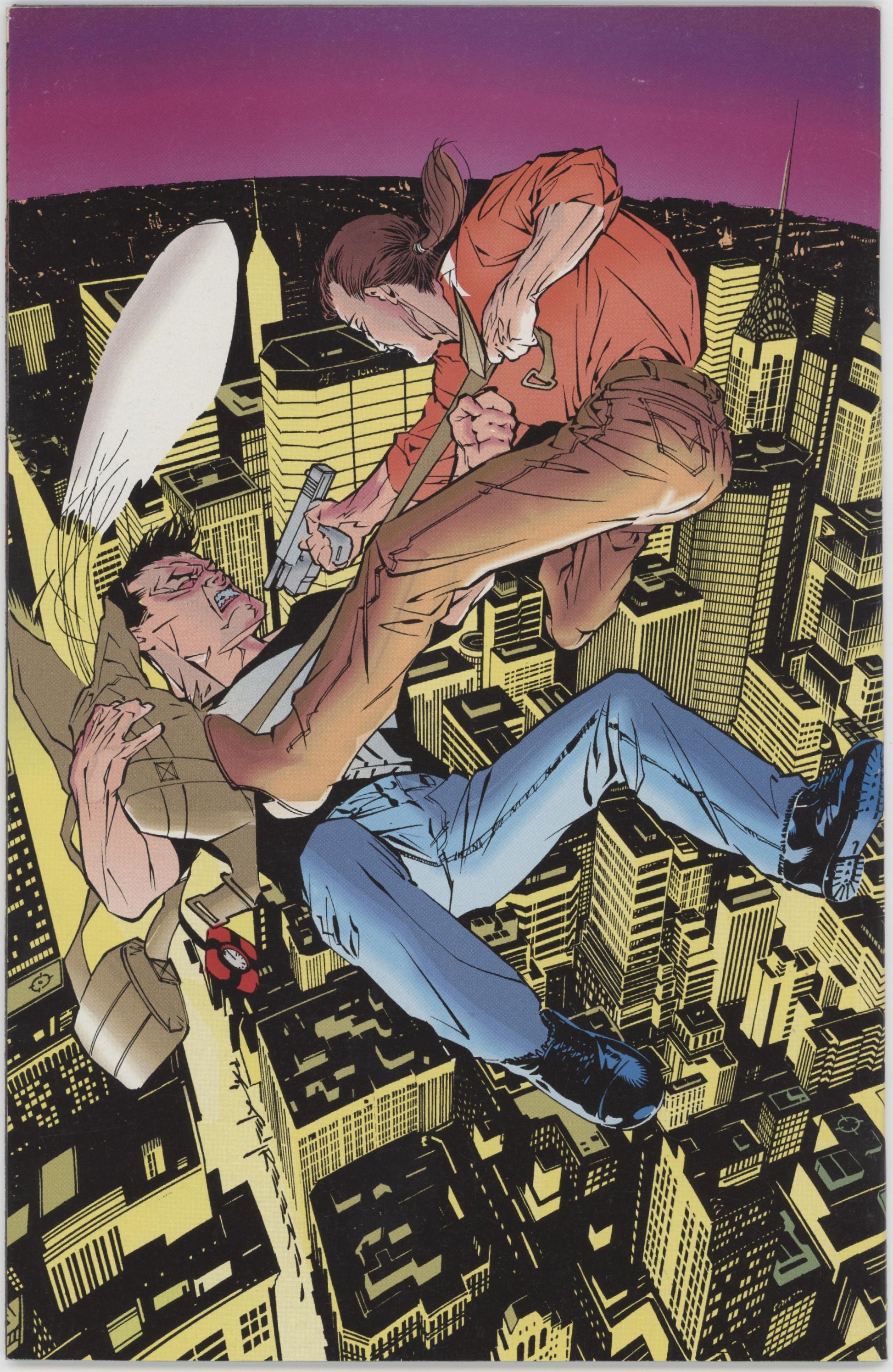 Punisher Summer Special (1991 Marvel) #3