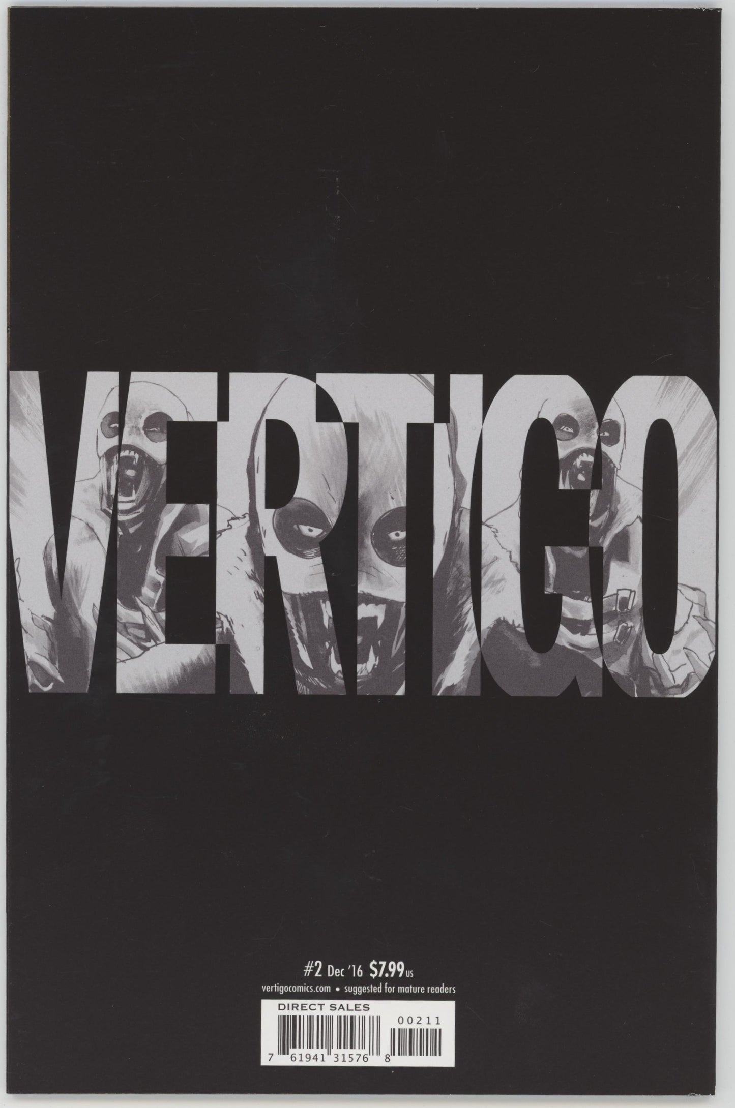 American Vampire Anthology (2013 Vertigo) #2