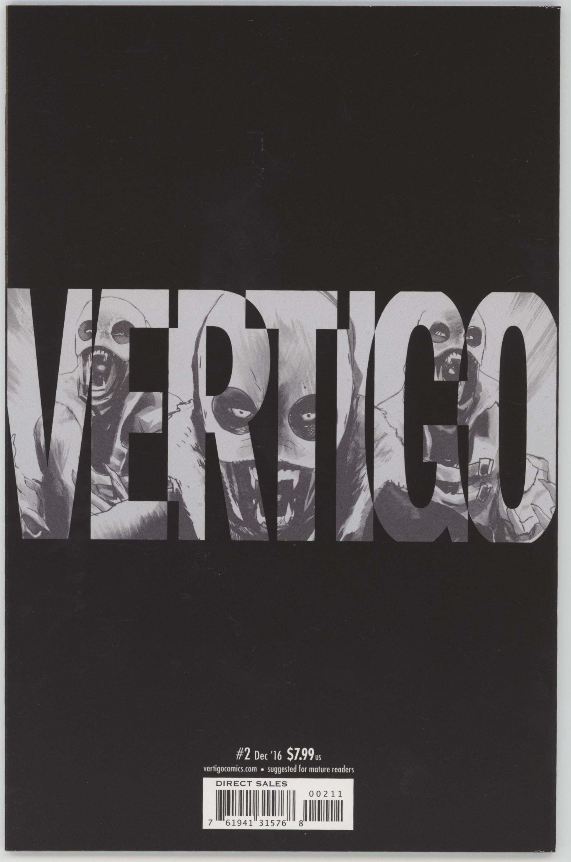 American Vampire Anthology (2013 Vertigo) #2