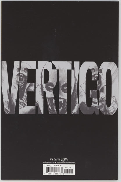 American Vampire Anthology (2013 Vertigo) #2