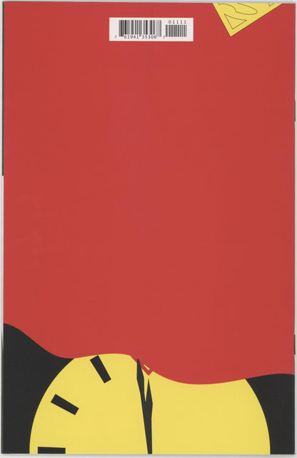Doomsday Clock (2017 DC) #11A