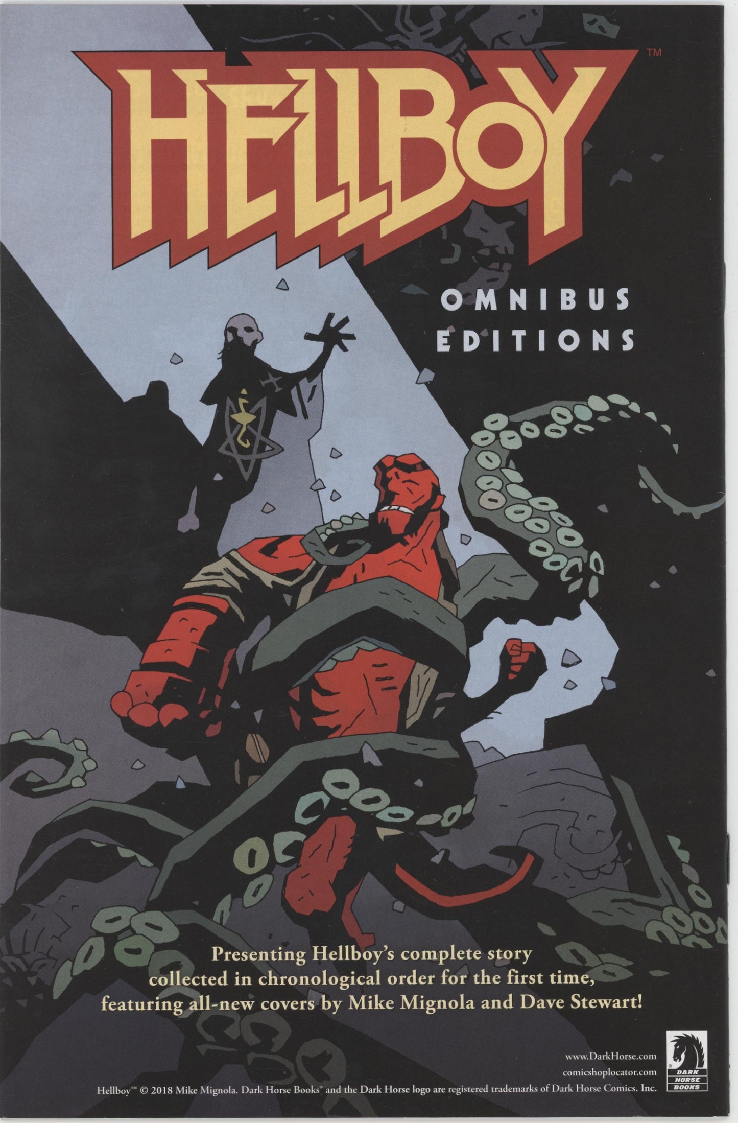 Hellboy and the B.P.R.D. 1953 Phantom Hand and Kelpie (2015 Dark Horse) #1