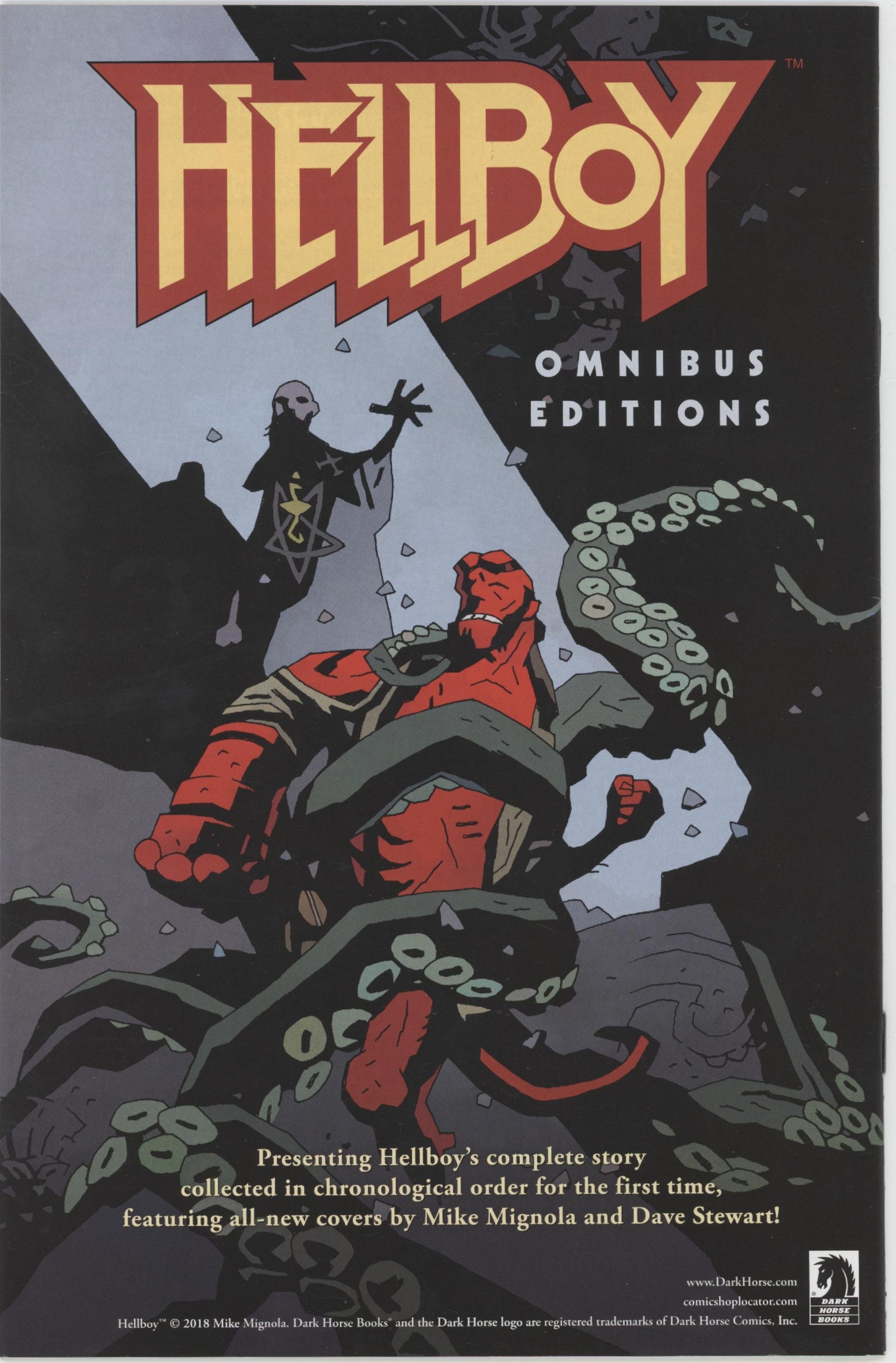Hellboy and the B.P.R.D. 1953 Phantom Hand and Kelpie (2015 Dark Horse) #1