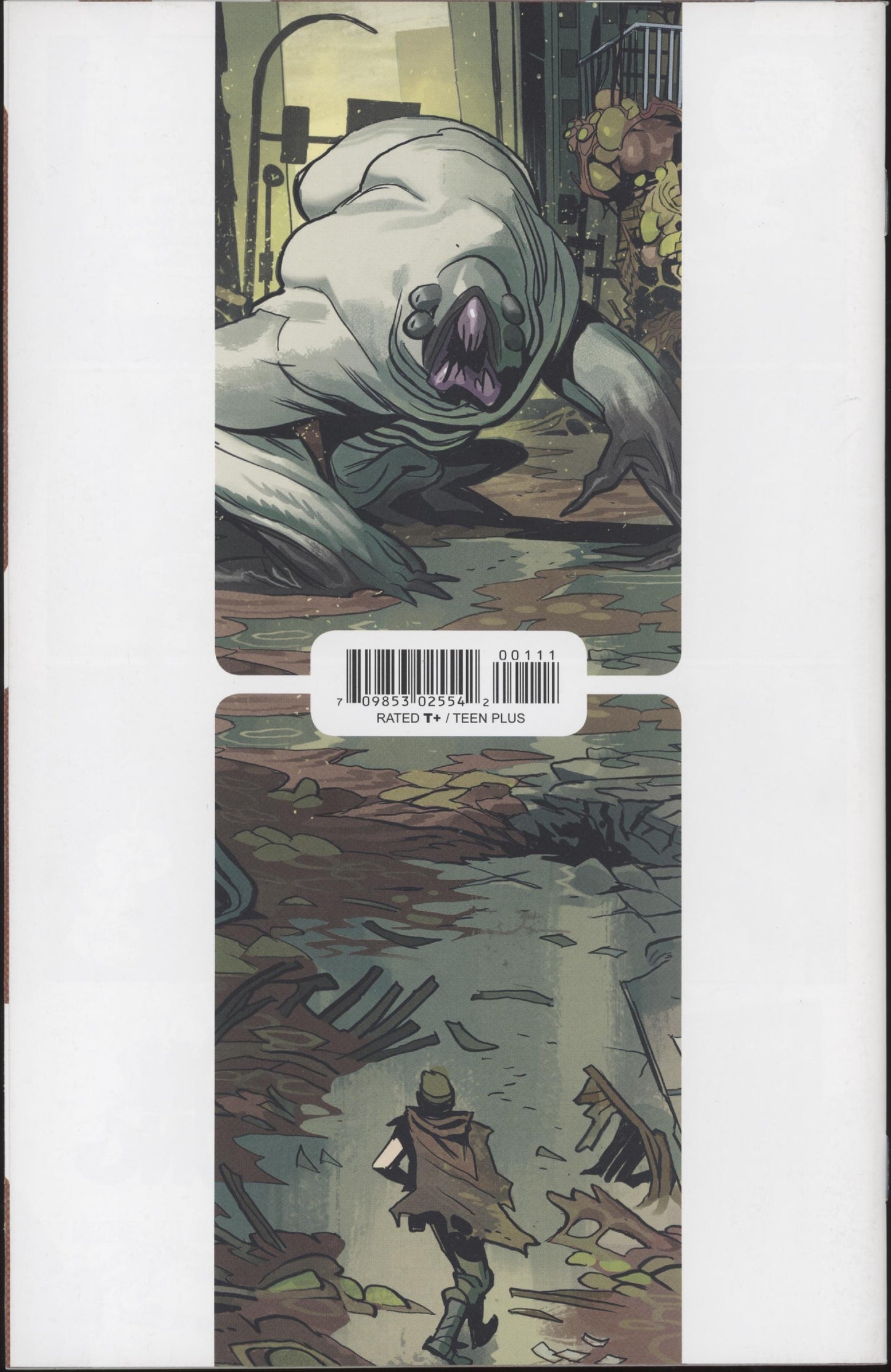 Oblivion Song (2018 Image) #1