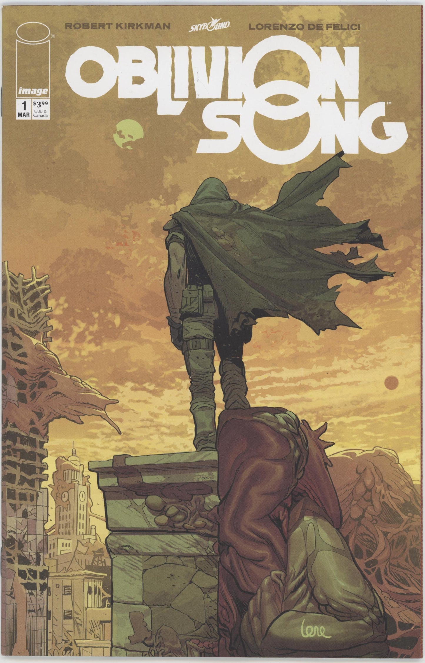 Oblivion Song (2018 Image) #1