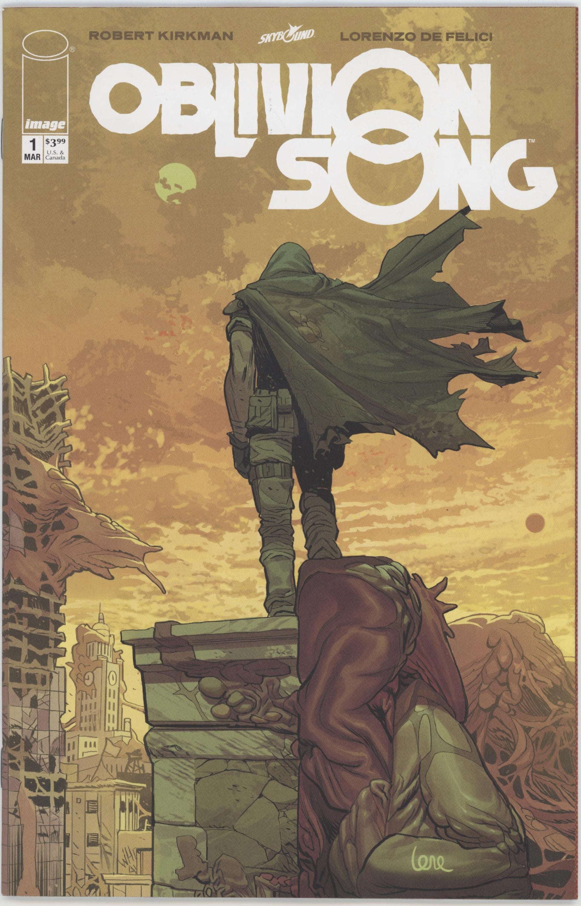 Oblivion Song (2018 Image) #1