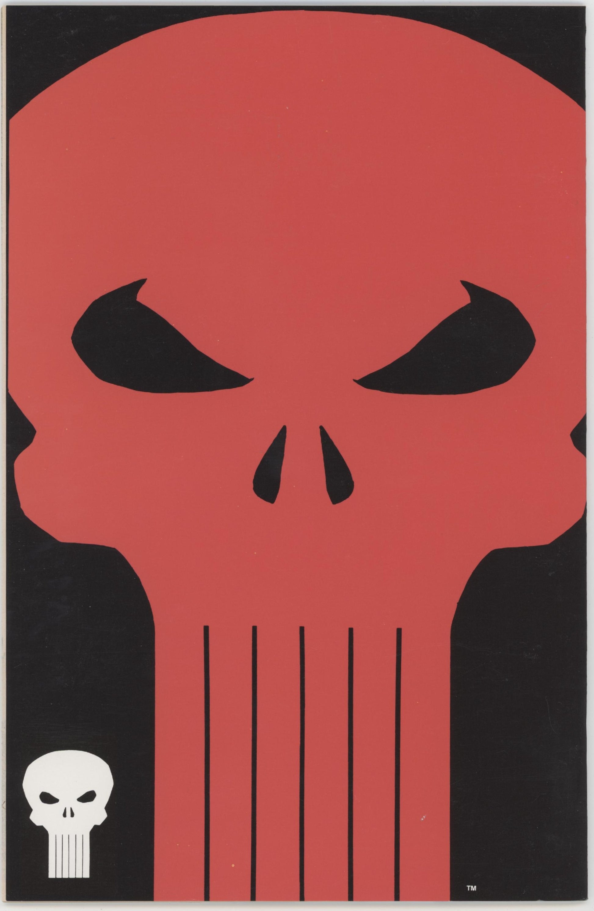 The Punisher (1987 2nd Series) #75D