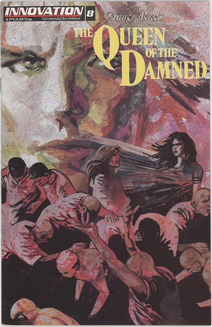Anne Rice's Queen of the Damned (1991) #8