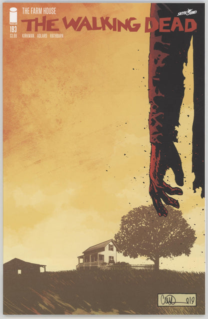 The Walking Dead (2003 Image) #193