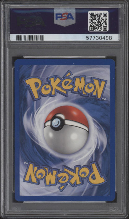 Baby Pikachu Pokemon World Collection Italian #27 PSA 10