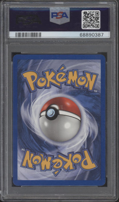 Dewgong Pokemon Legendary Collection Reverse Foil #40 PSA 7
