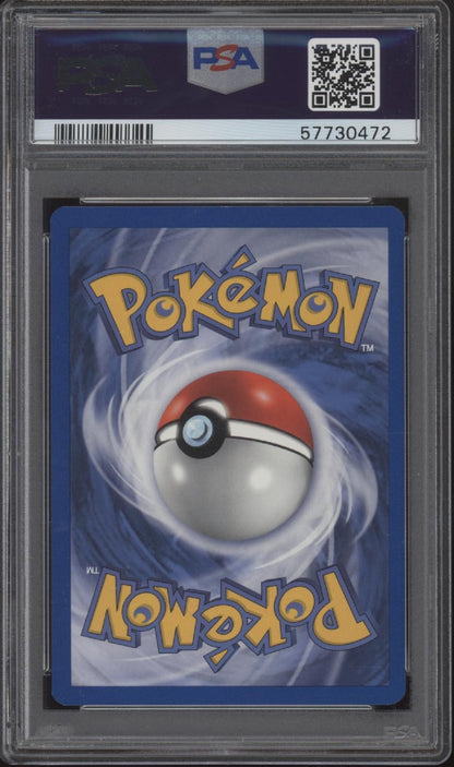 Flying Pikachu Pokemon World Collection German #25 PSA 10