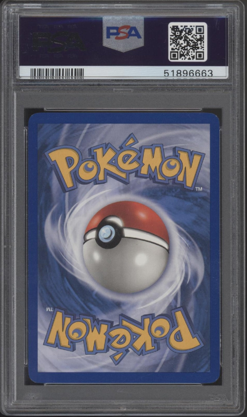 Multi Tech Machine 01 Pokemon Expedition Reverse Foil #144 PSA 8