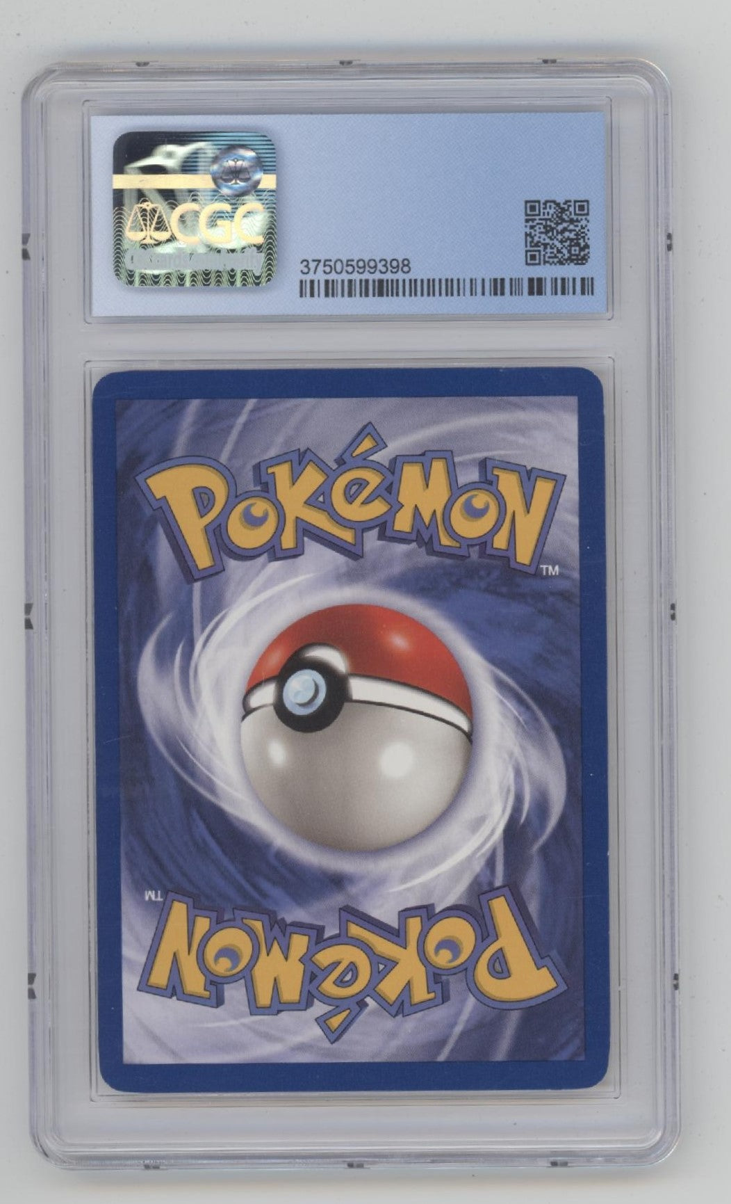 Dark Slowbro Pokemon Team Rocket 1st Edition #29 CGC 9