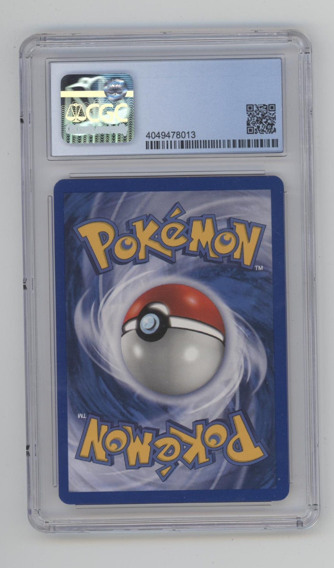 Exeggutor Pokemon Southern Islands Promo #13 CGC 8.5