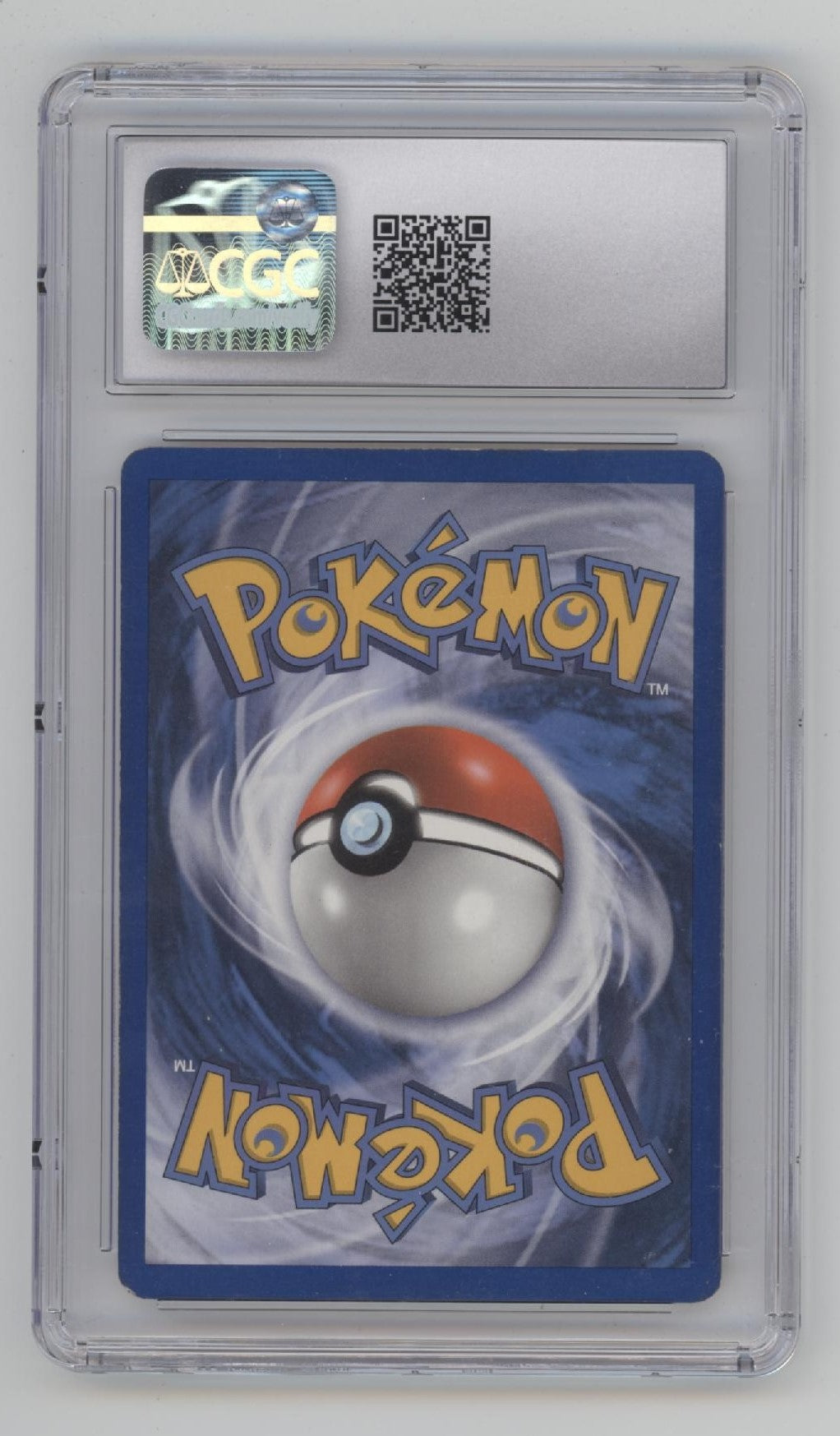 Octillery Pokemon EX Unseen Forces Reverse Holo #10 CGC 4