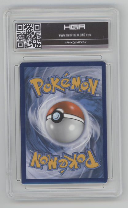 Reshiram & Charizard GX Pokemon Premium Collection Holo Full Art HGA 9