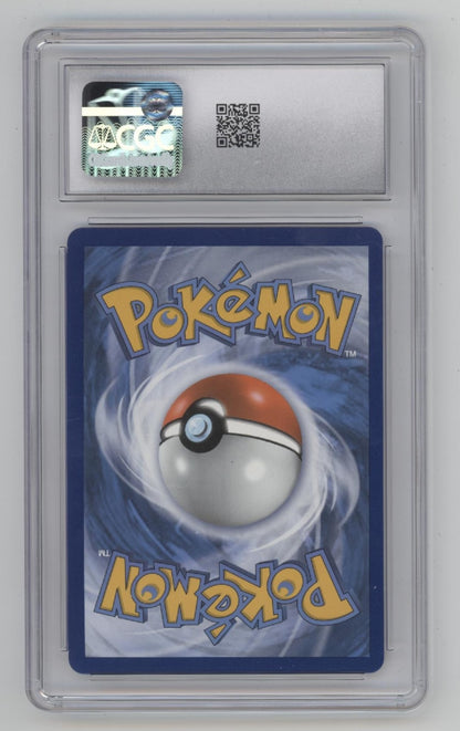 Yveltal GX Pokemon Forbidden Light Rainbow Rare Holo #137 CGC 8.5