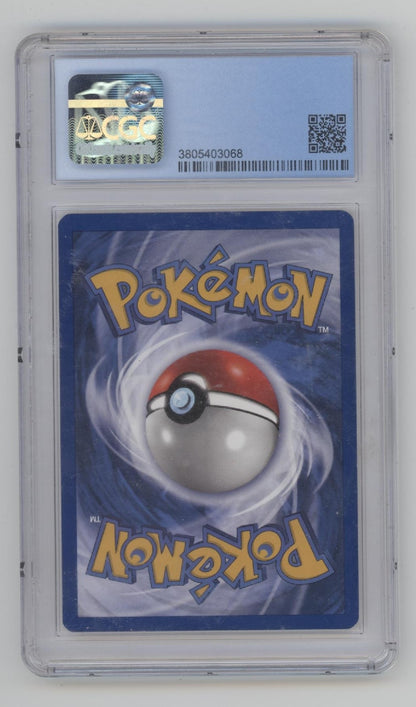 Haunter Pokemon Fossil 1st Edition #21 CGC 9