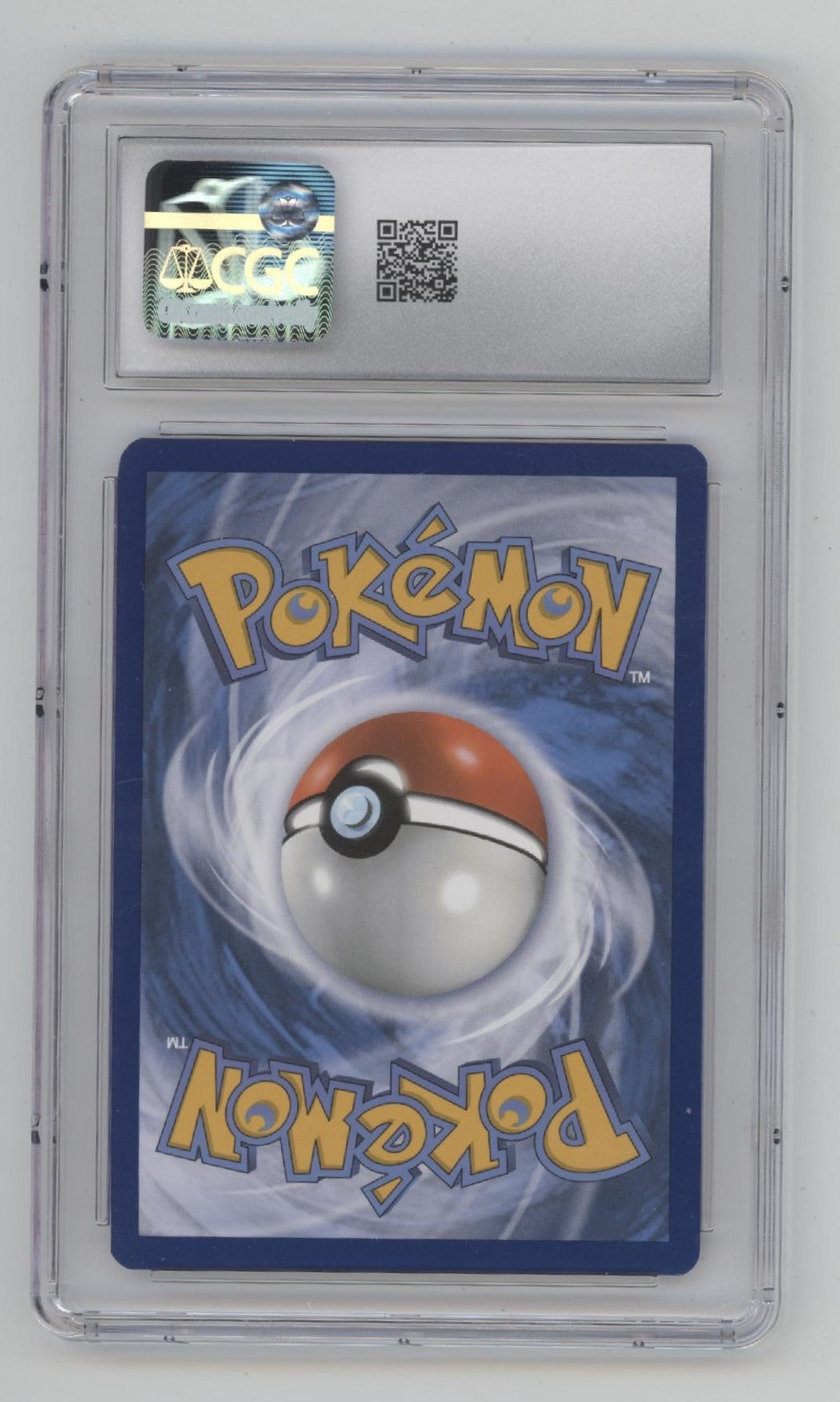Roaring Moon ex Pokemon Paradox Rift Special Illustration Rare #251 CGC 9