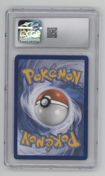 Roaring Moon ex Pokemon Paradox Rift Special Illustration Rare #251 CGC 9