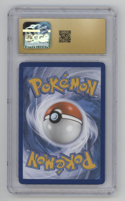 Skuntank V Pokemon Silver Tempest Ultra Rare Holo #181 CGC 10 Pristine