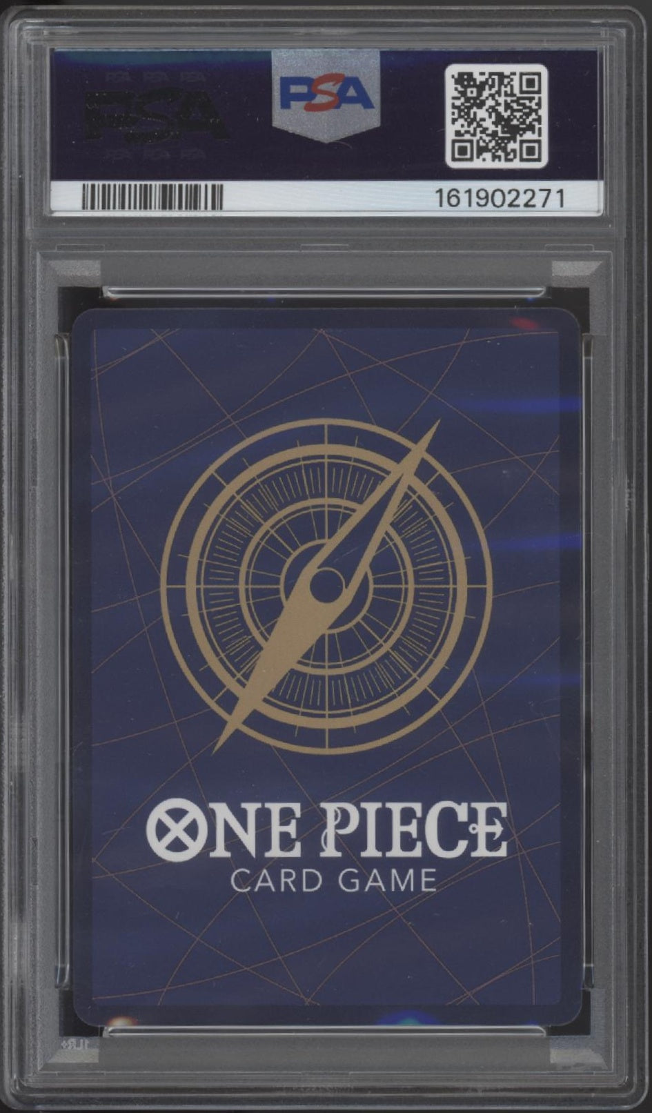 Bartholomew Kuma One Piece Card Game OP12 #119 PSA 10