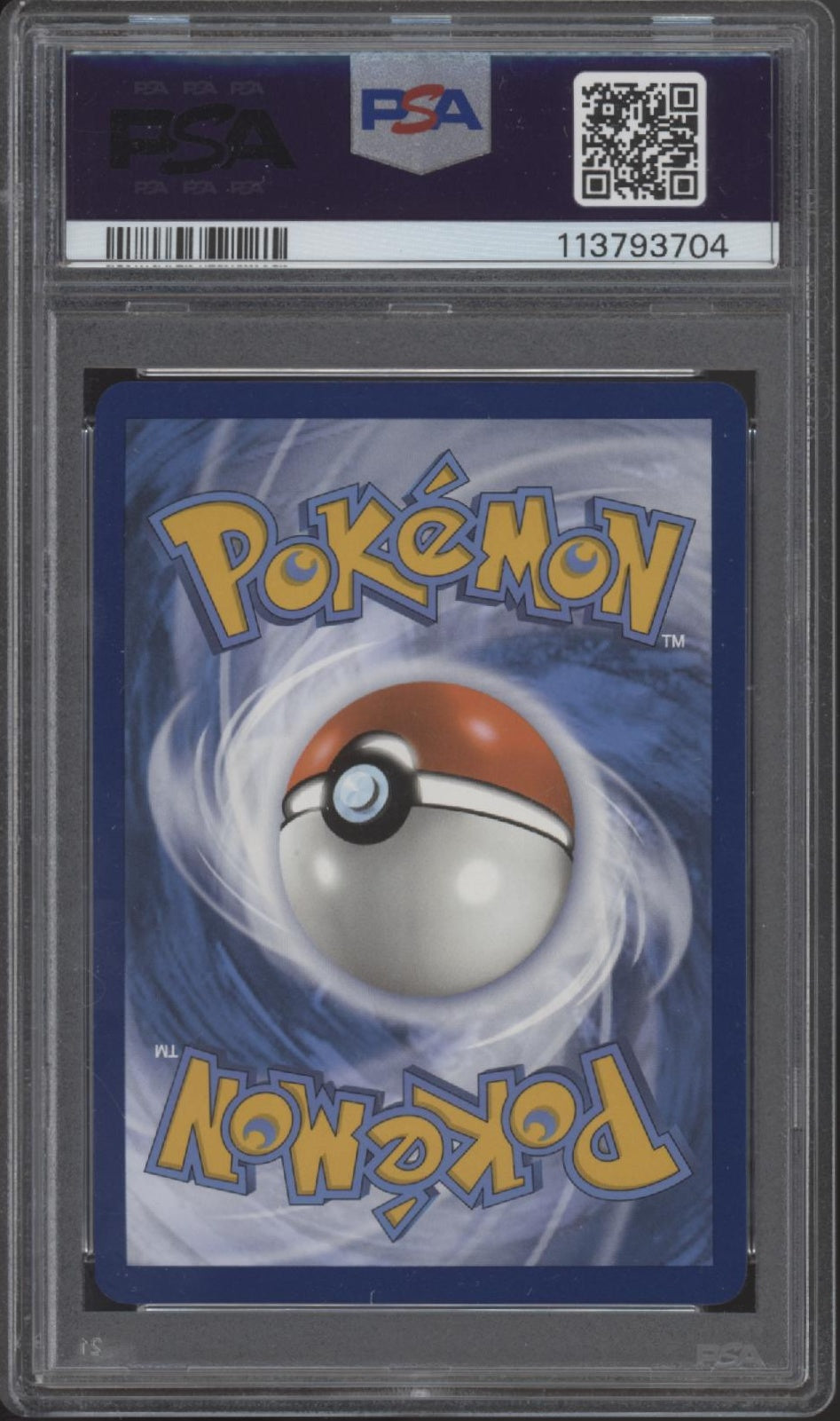 Aipom Pokemon Paradox Rift Illustration Rare #211 PSA 10