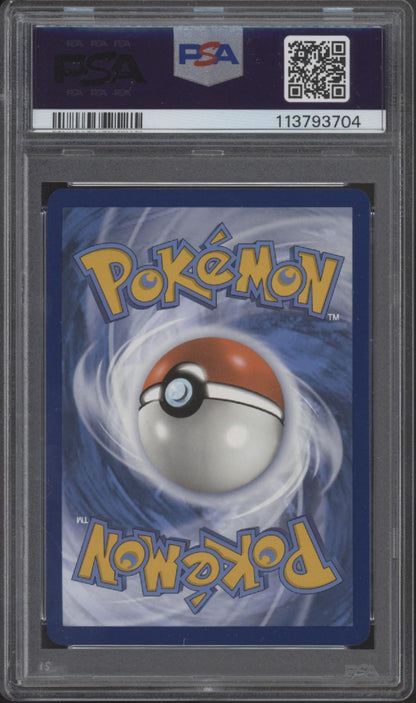 Aipom Pokemon Paradox Rift Illustration Rare #211 PSA 10