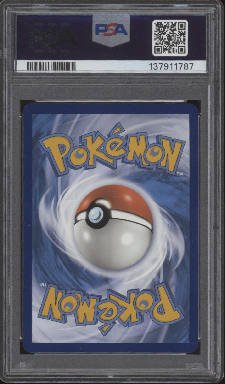 Charizard Pokemon Lost Origin Full Art #TG03 PSA 9