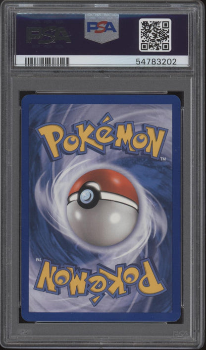 Charmander Pokemon Crystal Guardians Reverse Holo #48 PSA 10 #2