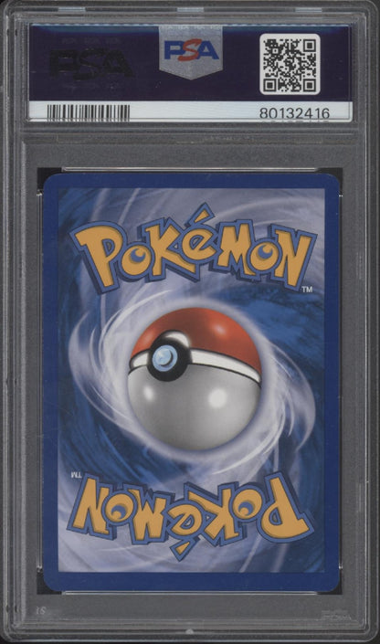 Charmander Pokemon Secret Wonders #82 PSA 10