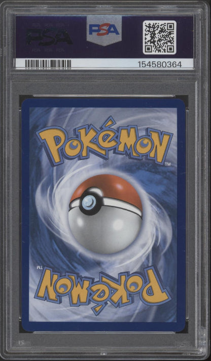Mega Gengar ex Pokemon Ascended Heroes Mega Attack Rare #269 PSA 9