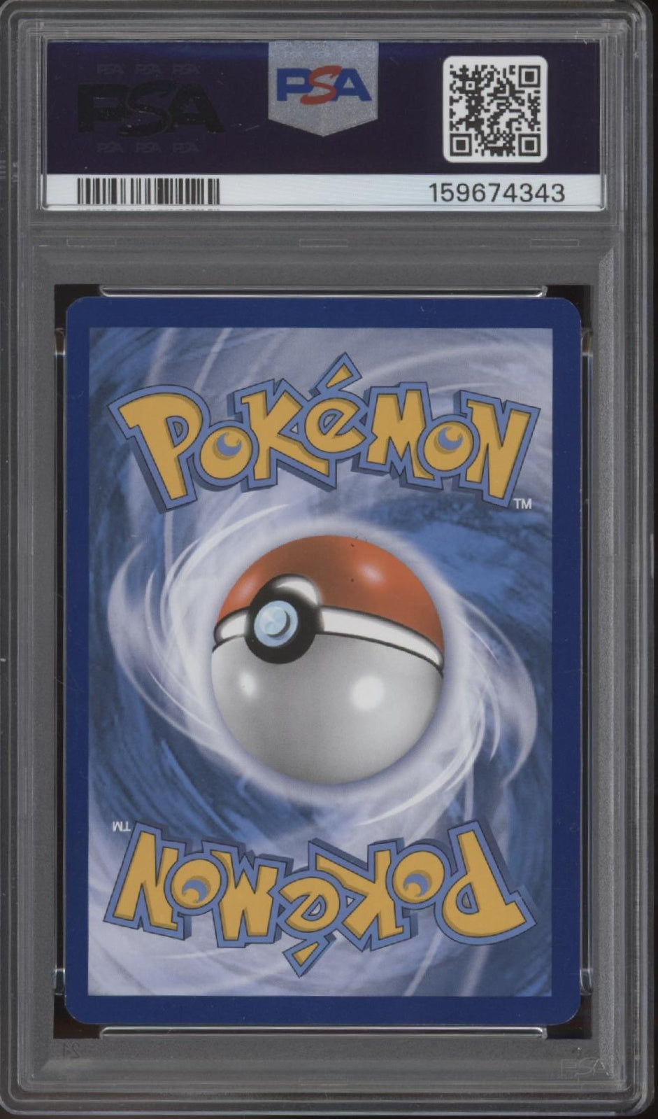 Pikachu Pokemon Roaring Skies Build-A-Bear Workshop Promo #20 PSA 8