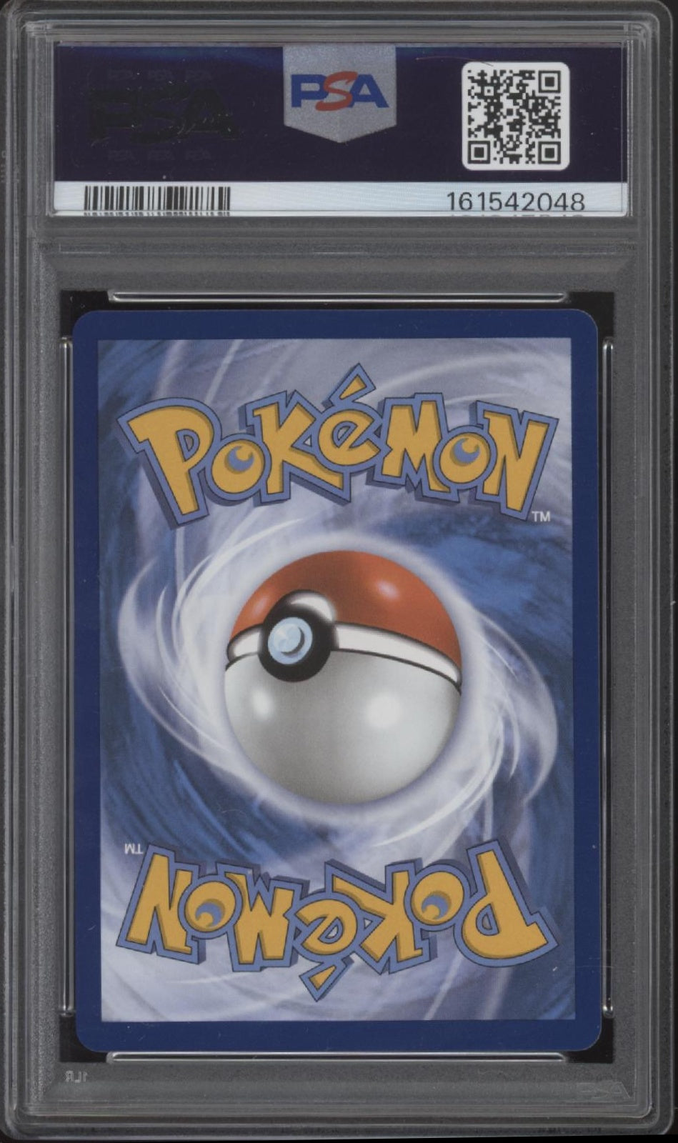 Psyduck Pokemon Ascended Heroes Illustration Rare #226 PSA 10