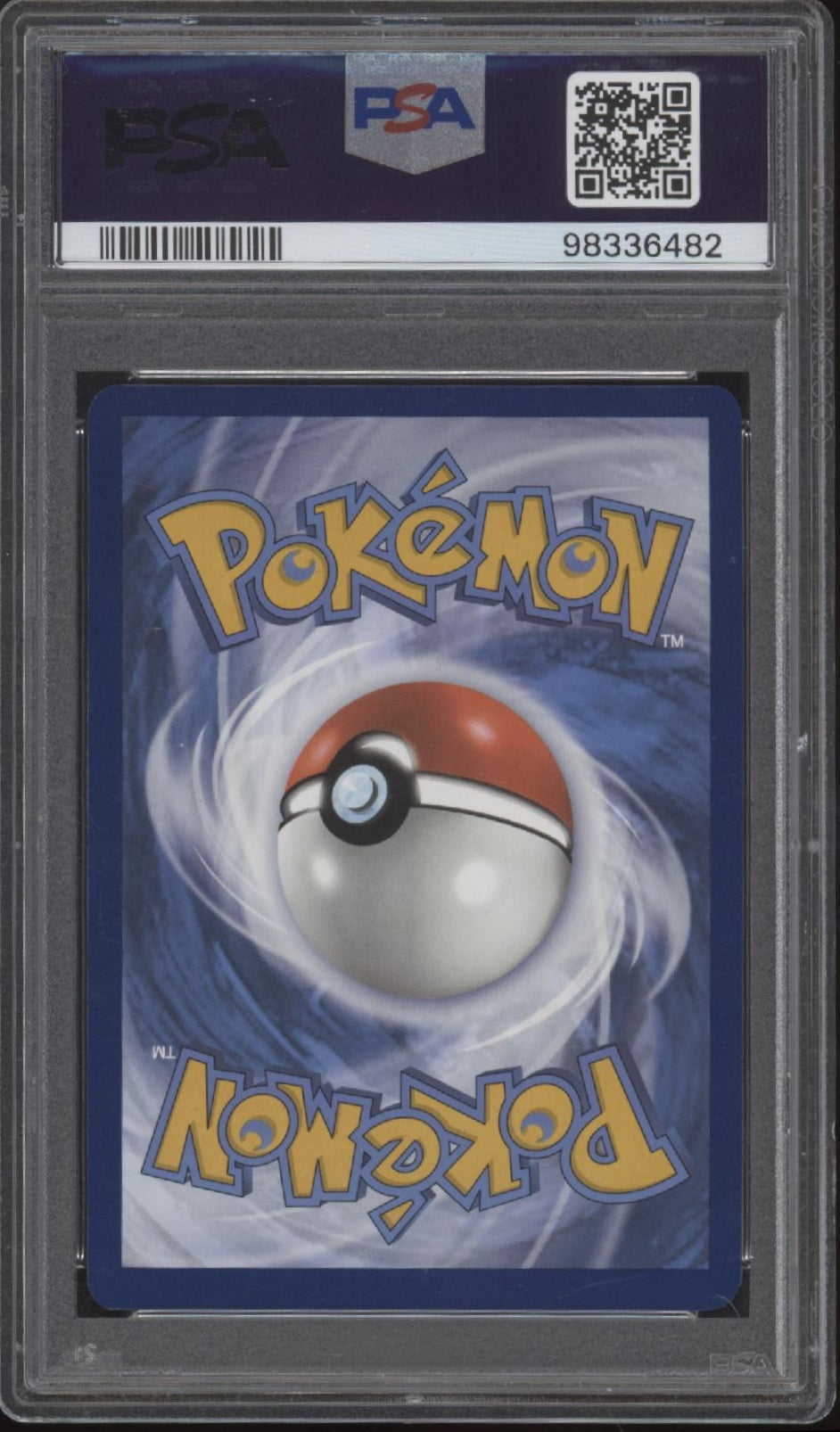 Raboot Pokemon Stellar Crown Illustration Rare #147 PSA 10