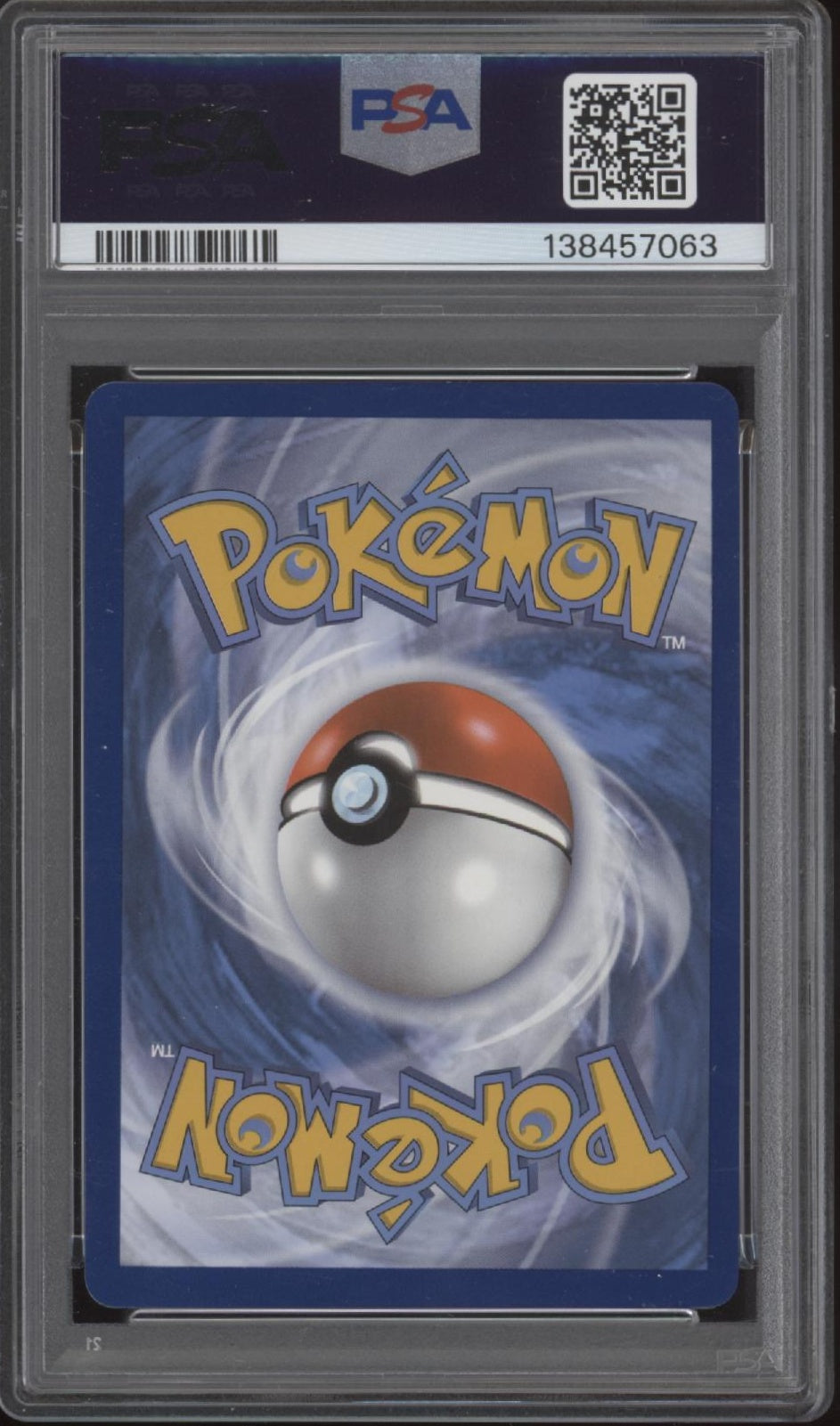 Rayquaza V Pokemon Evolving Skies Full Art #193 PSA 9