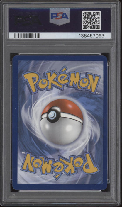 Rayquaza V Pokemon Evolving Skies Full Art #193 PSA 9