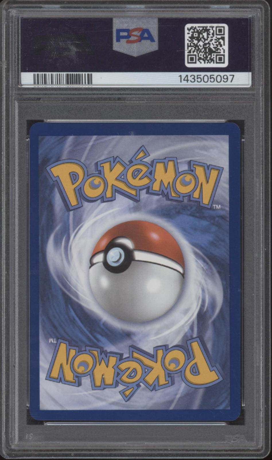 Wigglytuff Pokemon Phantasmal Flames Illustration Rare #105 PSA 9