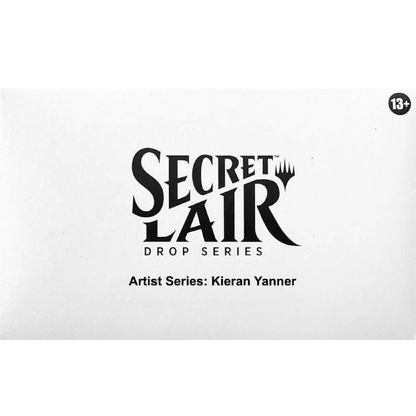 Magic the Gathering: Artist Series - Kieran Yanner Secret Lair Drop Series [Non Foil Edition]