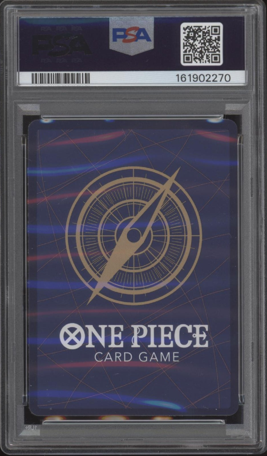 Koby One Piece Card Game OP11 #119 PSA 10