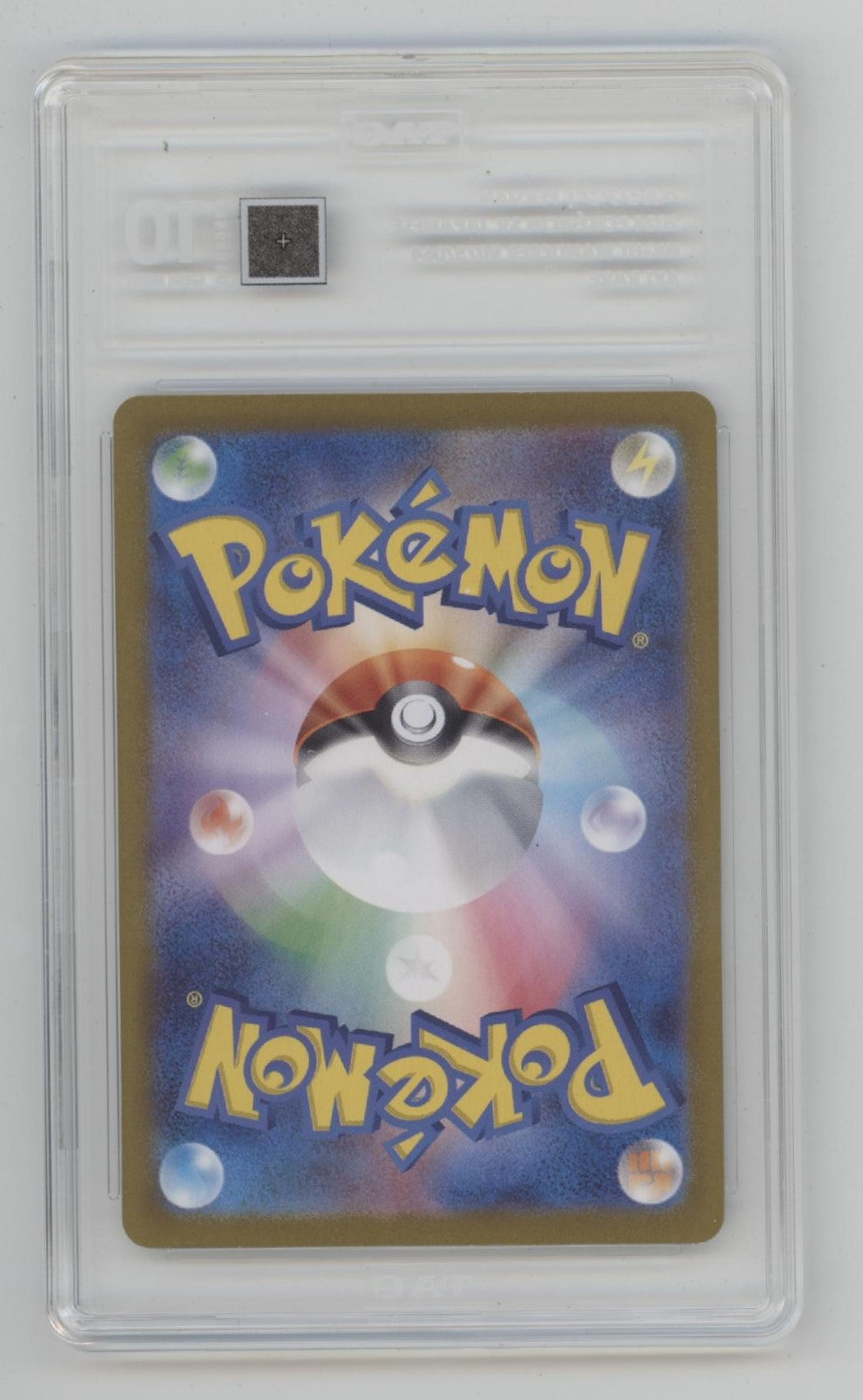 Perisan Pokemon Night Wanderer Art Rare Japanese #075 TAG 10