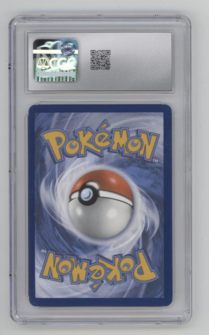 Mew ex Pokemon 151 Hyper Rare Holo #205 CGC 9.5