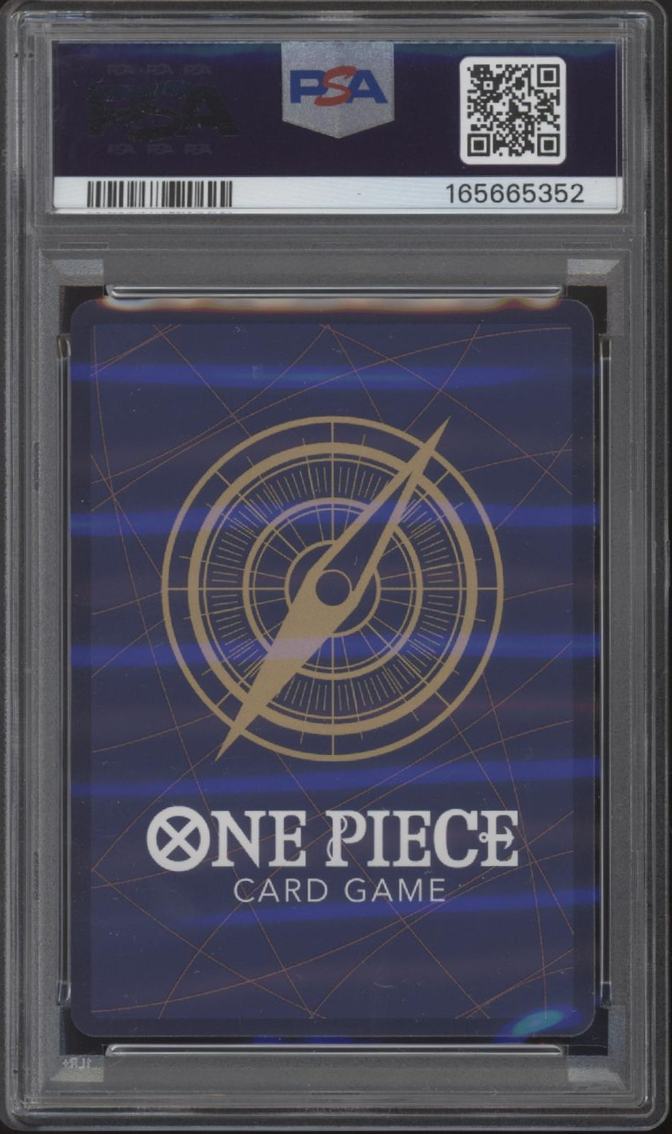 Jewelry Bonney One Piece Card Game OP13 Alternate Art #108 PSA 10