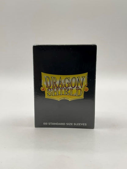 Dragon Shield: 100ct Standard Sized Matte CS Logo
