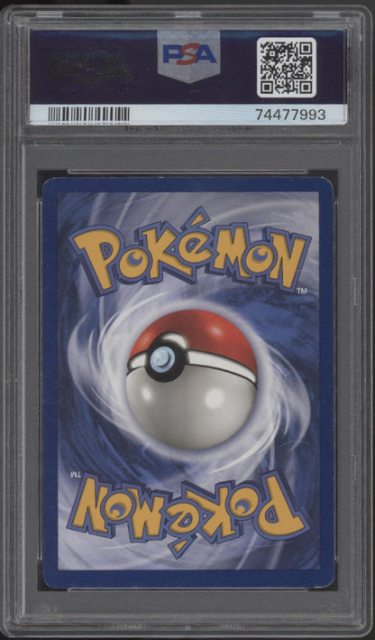 Articuno Pokemon Fossil Holo 1st Edition #2 PSA 7