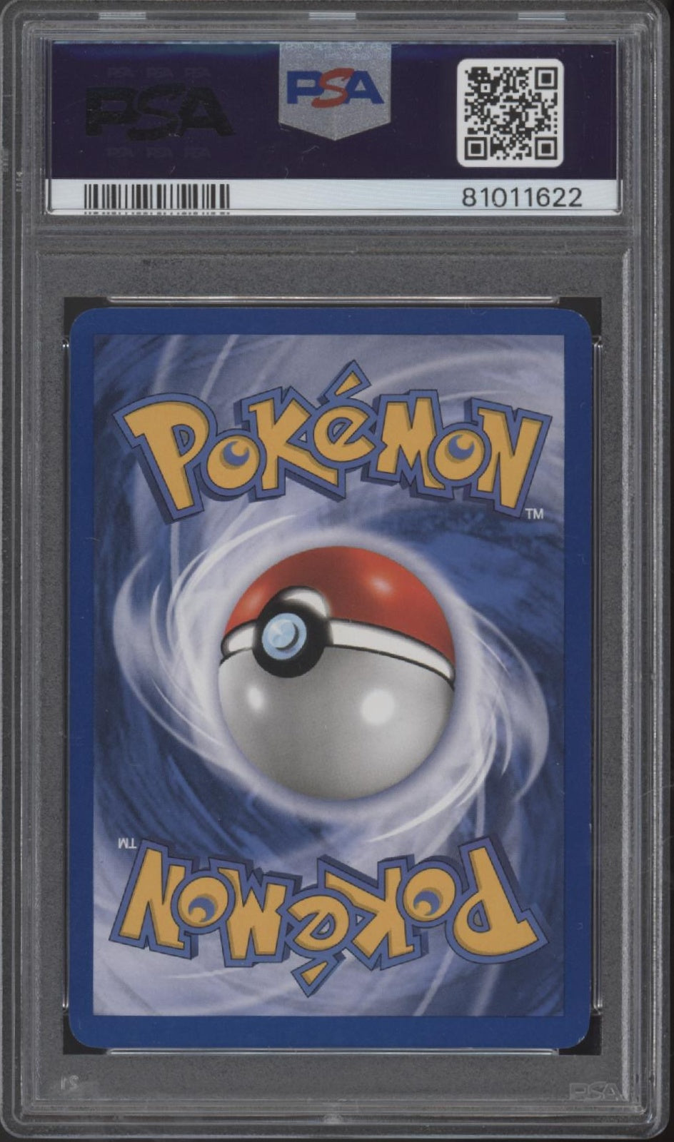 Nidoking Pokemon Base Set 2 Holo #11 PSA 8