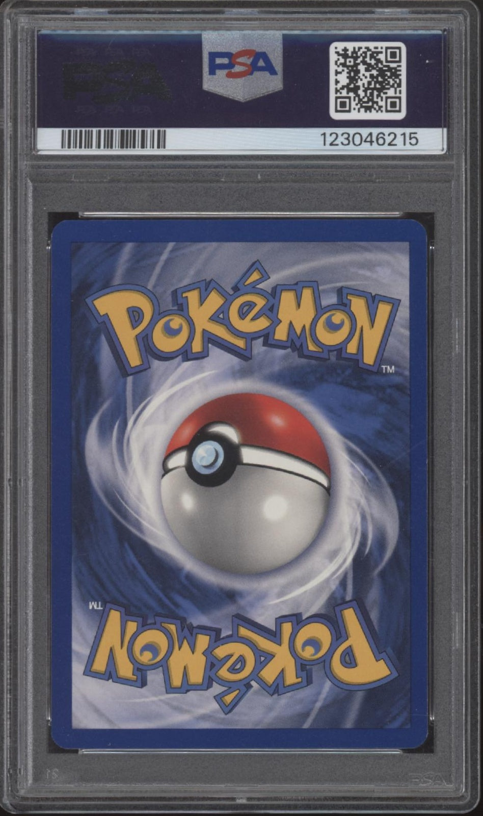 Onix Pokemon Base Set Shadowless #56 PSA 8